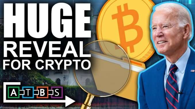 Executive Order Paving the Way for Crypto Regulation (Bitcoin Bounces off Key Support)
