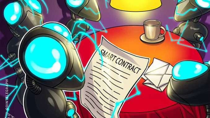 GSR partners with Chainlink to integrate price data for smart