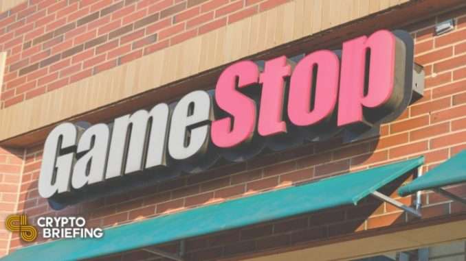 GameStop Plans NFT Marketplace for Q2 This Year GameStop Plans NFT Marketplace for Q2 This Year