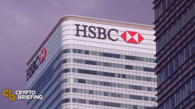HSBC Buys Virtual Land in The Sandbox's Metaverse HSBC Buys Virtual Land in The Sandbox's Metaverse