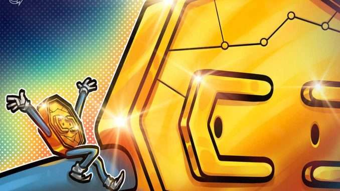 Kadena price soars by 40% after new protocol launches and Kadena price soars by 40% after new protocol launches and a major exchange listing