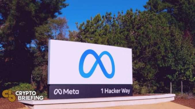 Meta Files for Eight New Crypto Trademarks Meta Files for Eight New Crypto Trademarks