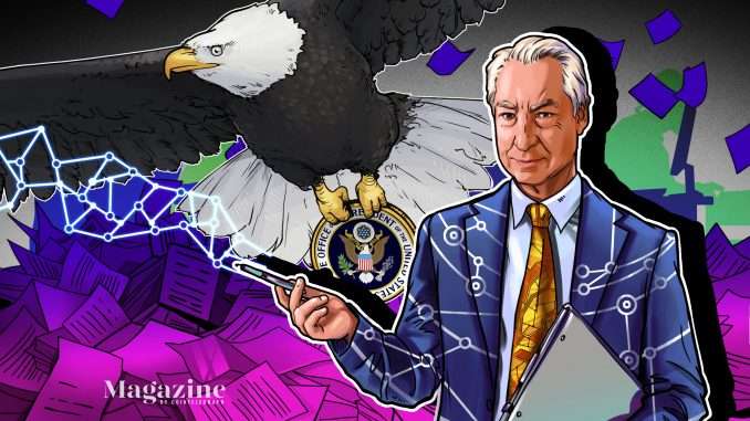 Powers On... Biden accepts blockchain technology, recognizes its benefits and Cointelegraph Magazine