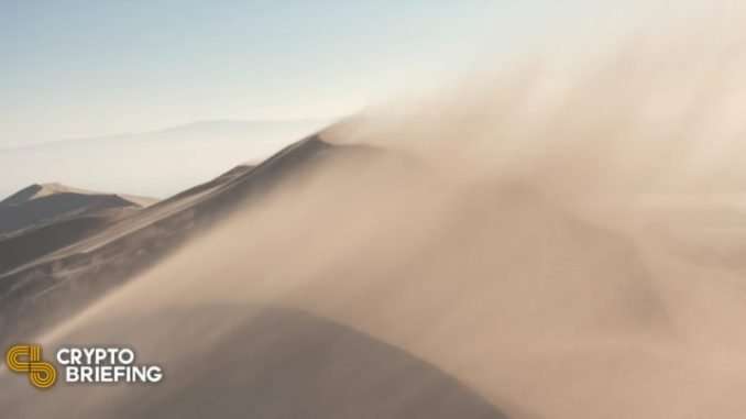 SandStorm Heads to Polygon, Ethereum After $2.5M Seed Raise SandStorm Heads to Polygon, Ethereum After $2.5M Seed Raise