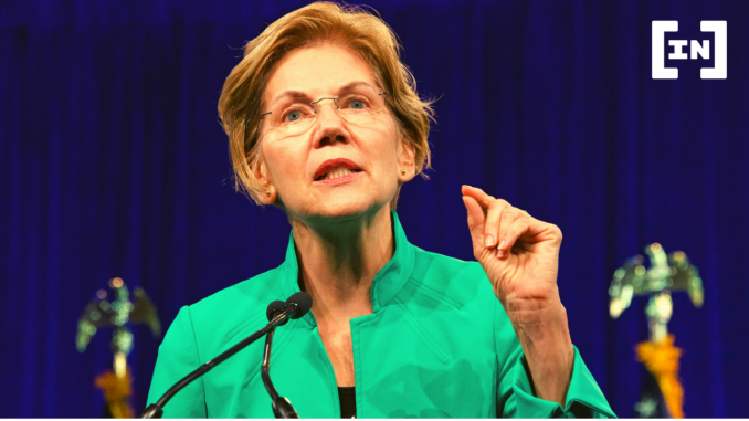 Sen. Elizabeth Warren Introduces New Sanctions Bill for Crypto Firms Senator Elizabeth Warren Introduces New Sanctions Bill; But Is It Overreaching?