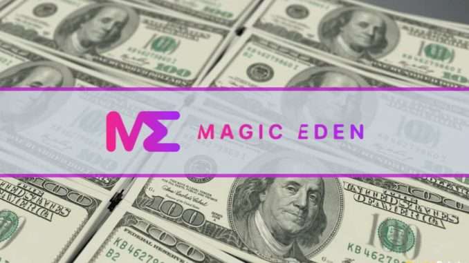 Sequoia Capital Bets Big on Solana-Based NFT Marketplace Magic Eden: Sequoia Capital Bets Big on Solana-Based NFT Marketplace Magic Eden: Report