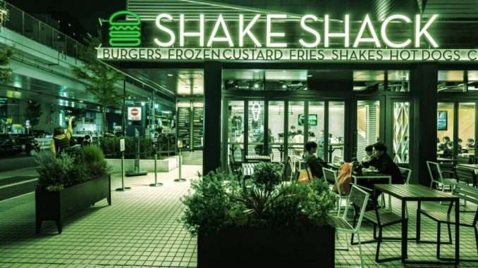 Shake Shack Delivering Bitcoin With Every Burger