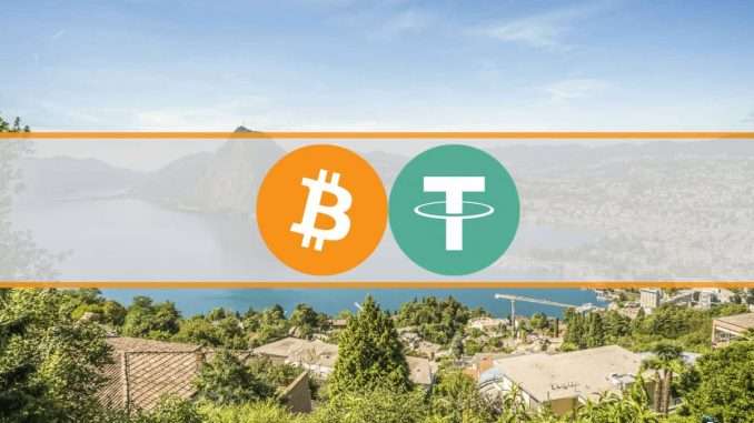 Swiss City Lugano to Make Bitcoin and Tether its Official Swiss City Lugano to Make Bitcoin and Tether its Official De Facto Currency