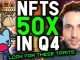 THESE TOP NFTS WILL 50X IN MONTHS! Best forces combine for mainstream adoption