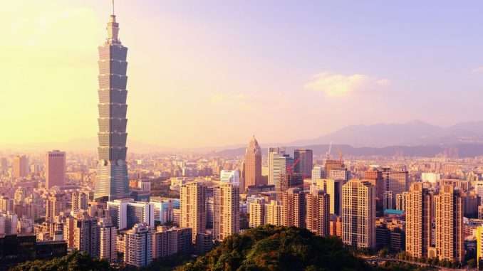 Taiwan's Surprising Interest Rate Hike; Altcoins Outdo Bitcoin Taiwan's Surprising Interest Rate Hike; Altcoins Outdo Bitcoin