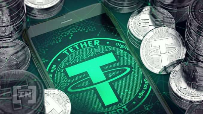 Tether Deaf to Calls to Stop Transacting With Russia Tether Deaf to Calls to Stop Transacting With Russia