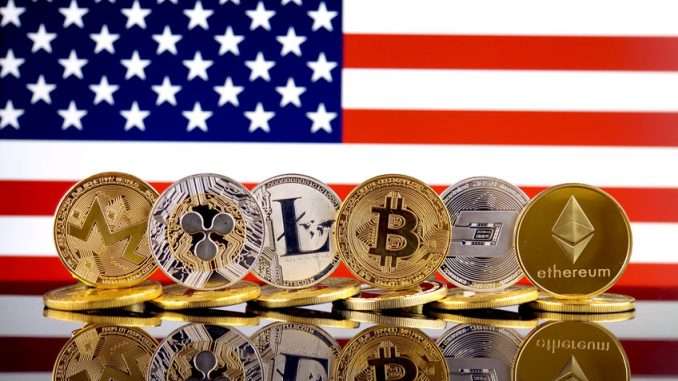 The US let a 'bad genie out' by allowing crypto The US let a 'bad genie out' by allowing crypto trading