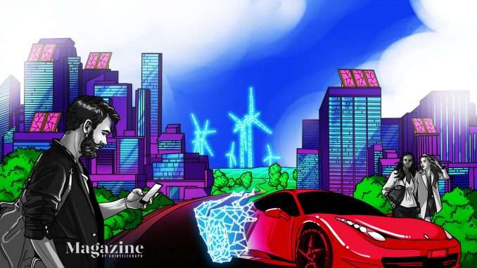 The blockchain projects making renewable energy a reality – Cointelegraph Cointelegraph Magazine