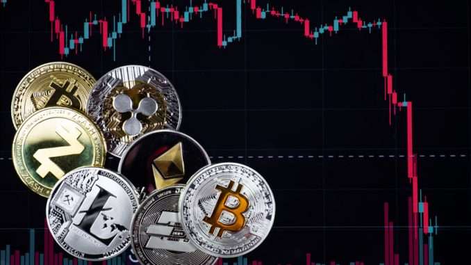The reason why Bitcoin and crypto market at large is The reason why Bitcoin and crypto market at large is plummeting after a short-lived surge