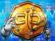 Total exchange BTC inflows have been net negative since July '21