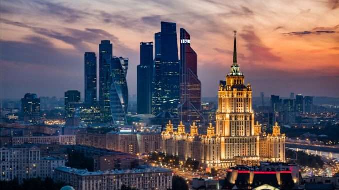 US Banking Giants Goldman Sachs and JPMorgan Wind Down Business US Banking Giants Goldman Sachs and JPMorgan Pulling Out of Russia