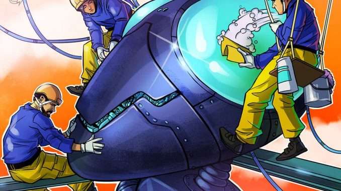 Ukraine's president signs law establishing regulatory framework for crypto Ukraine's president signs law establishing regulatory framework for crypto