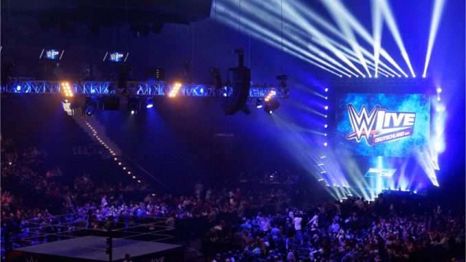 WWE Inks Long-Term Deal With Fanatics to Push Official Merchandise,