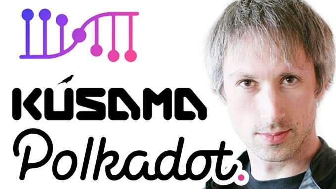 What is Happening to Polkadot, Kusama and Darwinia 2020 - Interview with Alex Chien