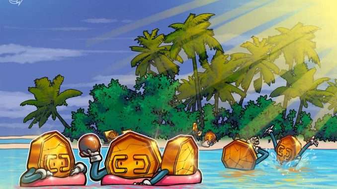 Why are the Marshall Islands betting on a decentralized future? Why are the Marshall Islands betting on a decentralized future?