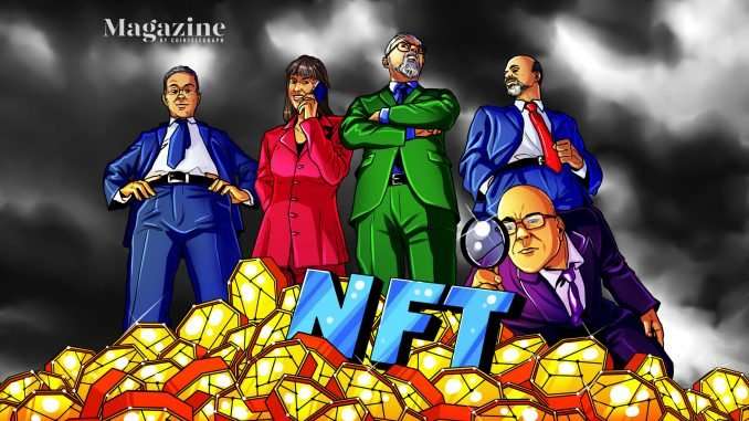 Why do they bother? Can FUD be useful? – Cointelegraph Cointelegraph Magazine