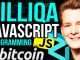 ZILLIQA JAVASCRIPT DEVELOPMENT - ZilliqaJS Library - Programmer explains