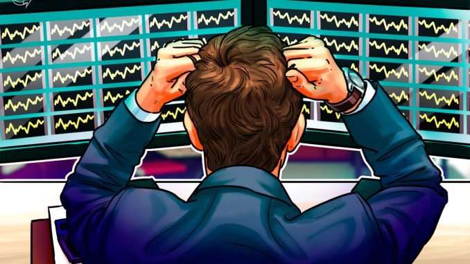 2 key metrics point toward further downside for the entire 2 key metrics point toward further downside for the entire crypto market
