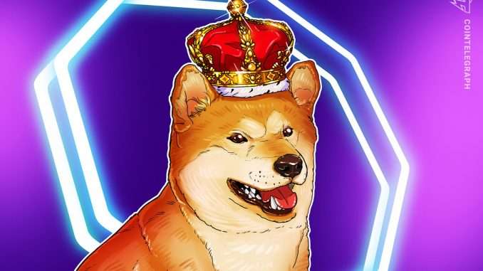 3 reasons why Dogecoin price can now gain 50% by 3 reasons why Dogecoin price can now gain 50% by September