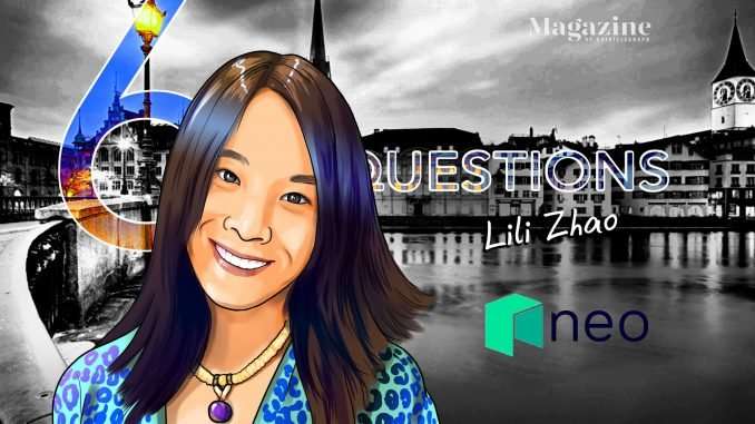 6 Questions for Lili Zhao of Neo – Cointelegraph Magazine Cointelegraph Magazine