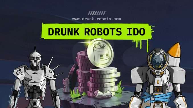 A Detailed Review of the Game Drunk Robots IDO Is on April 7: A Detailed Review of the Game