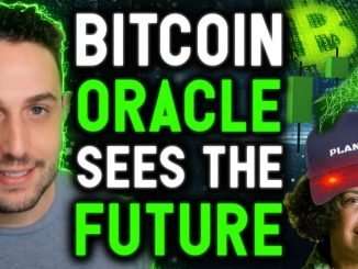 ABSOLUTE BEST PREDICTION COMES TRUE! This modern day ORACLE perfectly predicted Bitcoin's price!