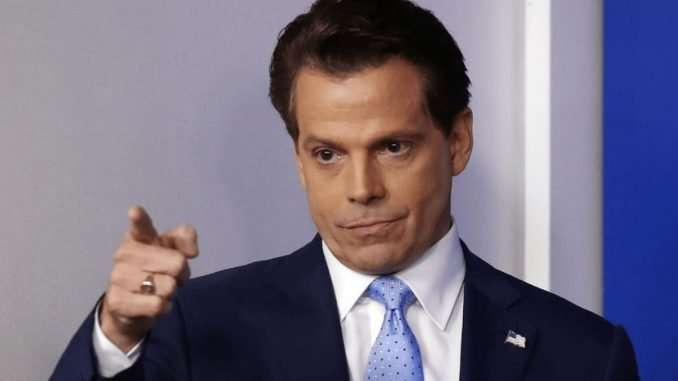 Anthony Scaramucci Opposes Warren Buffett and Jamie Dimon for Their Anthony Scaramucci Opposes Warren Buffett and Jamie Dimon for Their Anti-Crypto Stance