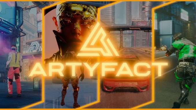 Artyfact Metaverse Aims to Revolutionize GameFi and NFT Industry Artyfact Metaverse Aims to Revolutionize GameFi and NFT Industry