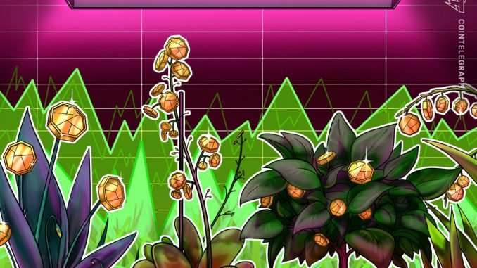 Astar (ASTR) price doubles as the network prepares to add Astar (ASTR) price doubles as the network prepares to add 15 new projects in April
