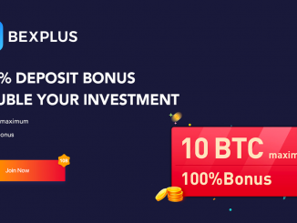 Bexplus Offers 100x Leverage Crypto Trading and Doubles Your Deposit – Press release Bitcoin News