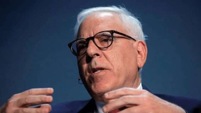 Billionaire David Rubenstein on Crypto Billionaire David Rubenstein on Crypto