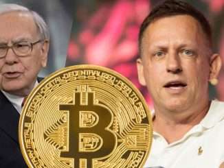 Billionaire Peter Thiel Says Bitcoin Could Rise 100x — Unveils BTC's Enemy List With Warren Buffett at Top