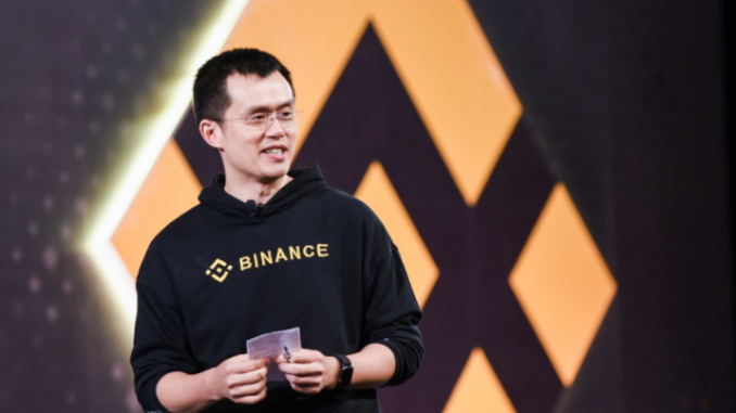 Binance Invests €100M in French Crypto Startups Binance Invests €100M in French Crypto Startups