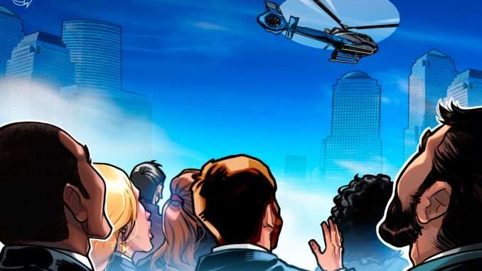 Binance.US leaves Blockchain Association to form own DC government affairs