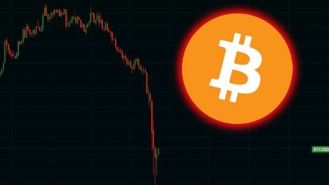 Bitcoin Drops 26% ⚠ | Is It Time For Caution?