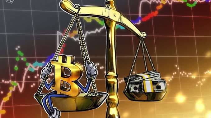 Bitcoin battles for weekly close above $42K as LFG buys Bitcoin battles for weekly close above $42K as LFG buys 4,130 more BTC