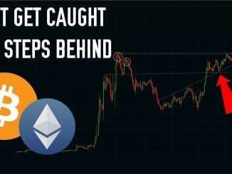 Bitcoin vs. Altcoins ⚠ | Don't Get Caught Two Steps Behind