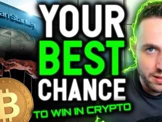 CLEAREST PROOF THEY ARE LYING TO YOU! This is Your BEST Chance To Win In Crypto