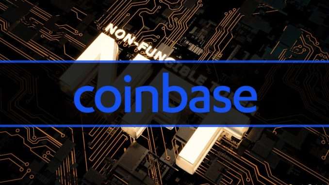 Coinbase Launches Beta NFT Marketplace Coinbase Launches Beta NFT Marketplace