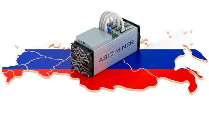Compass to Sell $30 Million in Crypto Mining Equipment Located Report: Compass to Sell $30 Million in Crypto Mining Equipment Located in Russia
