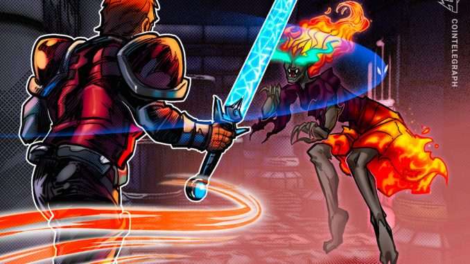 Crypto Raiders explains how blockchain gaming attracts new users to