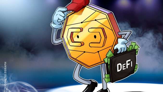 DeFi token AAVE eyes 40% rally in May but 'bull DeFi token AAVE eyes 40% rally in May but 'bull trap' risks remain