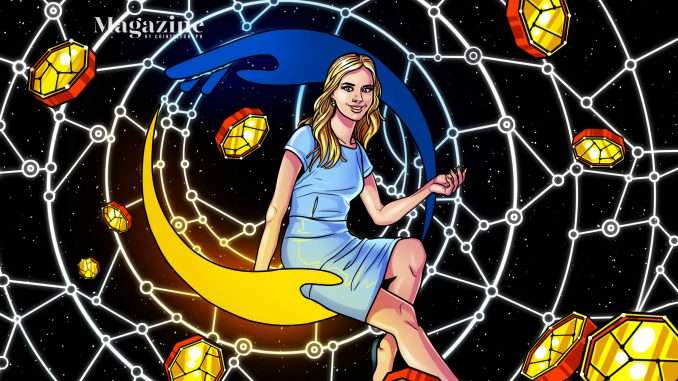 Degens can stake crypto to help the Ukrainian people Cointelegraph Magazine