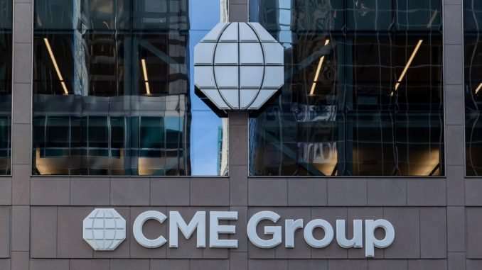 Derivatives Exchange Giant CME Group Adds 11 New Cryptocurrency Reference Derivatives Exchange Giant CME Group Adds 11 New Cryptocurrency Reference Rates
