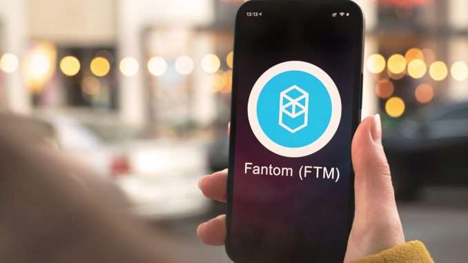 Fantom price slips below $1.00 amid wider crypto sell-off Fantom price slips below $1.00 amid wider crypto sell-off